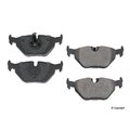 Op Parts Brake Pad Set, D8763Oc D8763OC